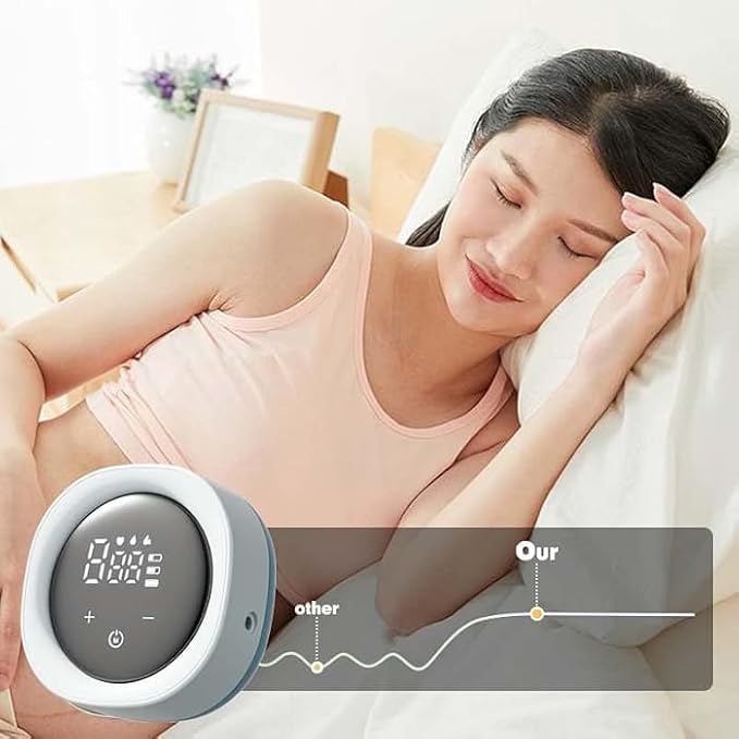 Electric Nipple Corrector for Flat or Inverted Nipples, Rechargeable Nipple - Image 3