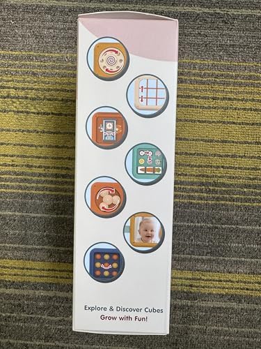 weirtoya Busy Board for 1 Year Old, Toddler Travel Toys for Toddler 1-3 - Image 9