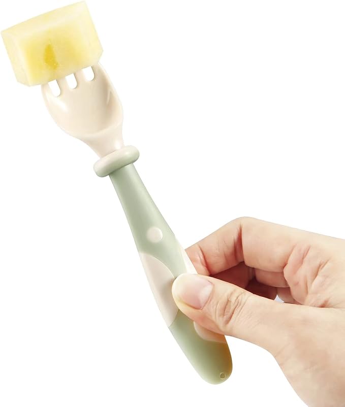 PandaEar Baby Bendable Spoons and Forks set 6 Pack| Training Learning - Image 4