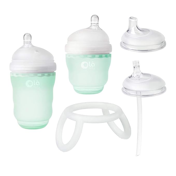 Olababy Bottle Transitional Set by Olababy