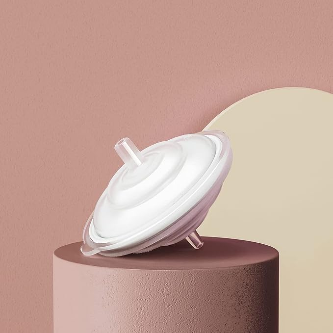 PumpMom-us Breast Pump Parts for Spectra, Replace Duckbill Valves Tubes - Image 4