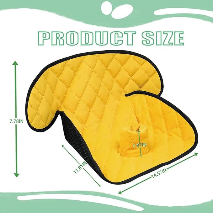 MOOB Waterproof Car Seat Protector - Image 3