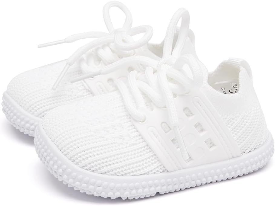 BMCiTYBM Baby Shoes Boy Girl Infant Sneakers Non-Slip First Walkers 6 9 12 18 by BMCiTYBM