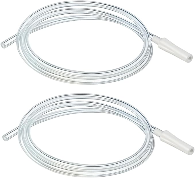PumpMom Replacement Tubing for Spectra Synergy Gold Dual and Portable Electric by PUMPMOM