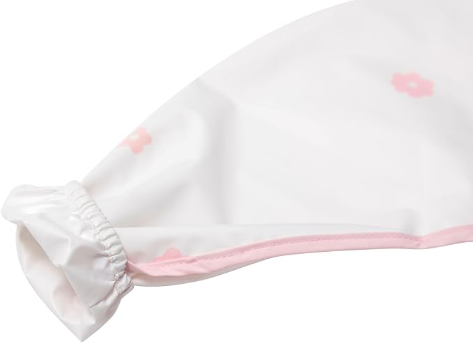 Ali+Oli Smock Bibs for Babies, BPA-Free Oeko-Tex Certified, Waterproof Baby - Image 7