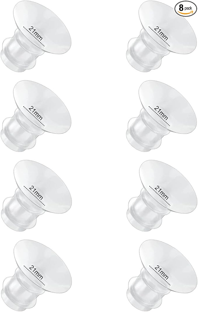 Flange Inserts 21mm 8PC Compatible by Unknown