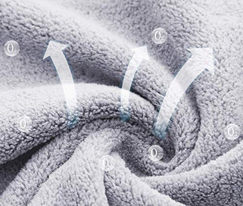 8 Pack Burp Cloths for Baby - Image 4