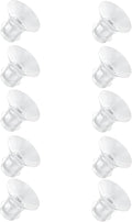 Flange Inserts 13mm for Medela, Spectra 24mm Shields/Flanges, Compatible by Unknown