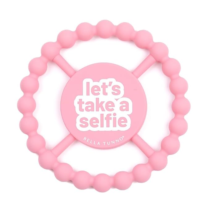 Baby Teether by Bella Tunno, Silicone Teethers by BellaTunno