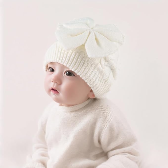 JANGANNSA Winter Warm Knitted Baby Hat - Image 7