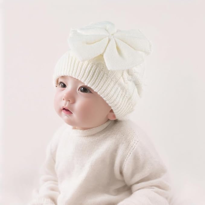 JANGANNSA Winter Warm Knitted Baby Hat - Image 7