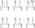 6pcs Duckbill Valves Compatible by IVARONAL