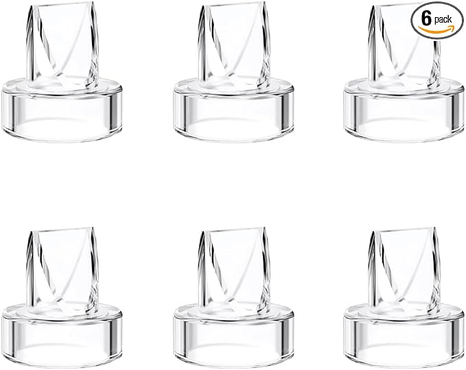 6pcs Duckbill Valves Compatible by IVARONAL