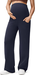 G4Free Smoofit Modal Soft Maternity Pants by G4Free