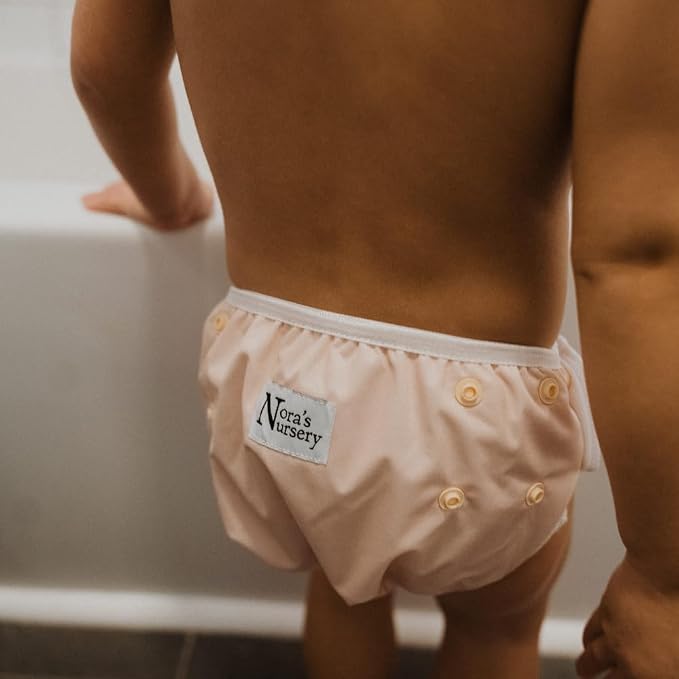 Nora's Nursery Reusable Swim Diapers and Wet Bag - Image 8