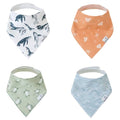Copper Pearl Baby Bandana Drool Bibs by CopperPearl