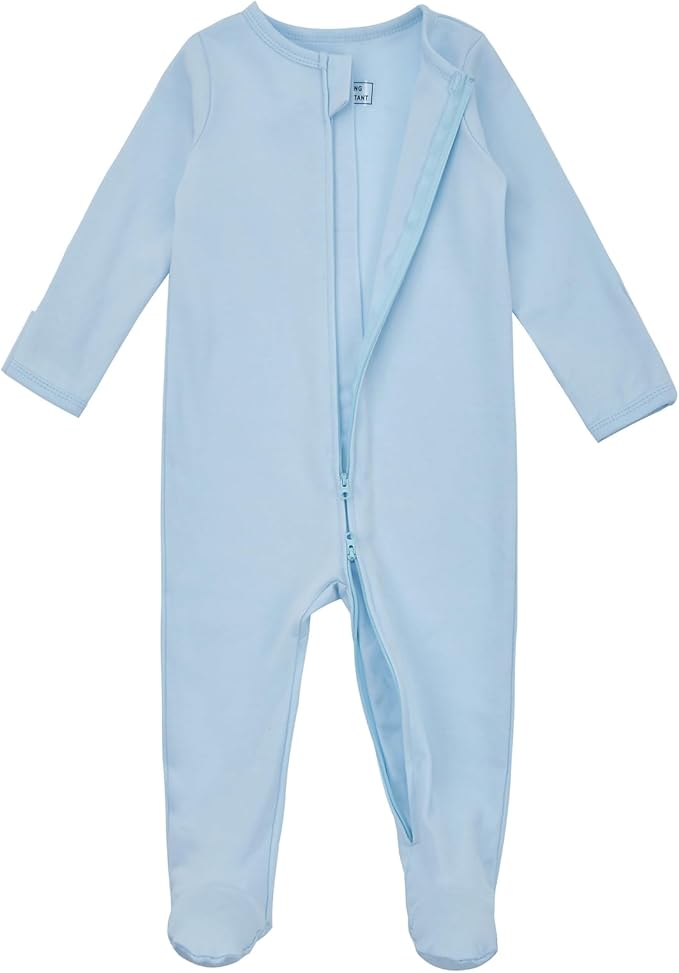 Aablexema Baby Footed Pajamas - Image 5