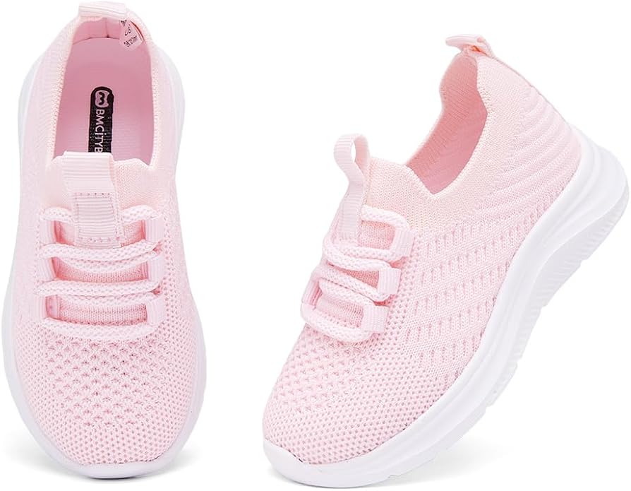 BMCiTYBM Baby Toddler Walking Sneakers Boys Girls Shoes - Image 4
