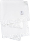 Little Giraffe Chenille Baby Blanket – 29x35” Soft Chenille by LittleGiraffe