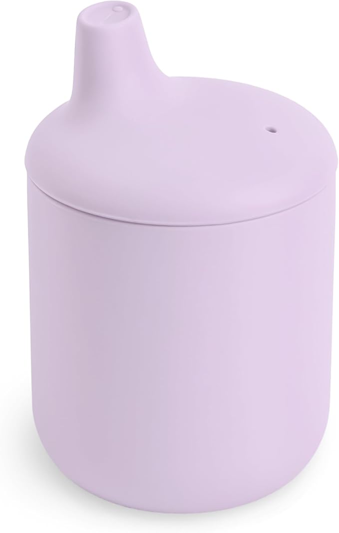 mushie 100% Silicone Baby Sippy Cup | 6 Months+ by mushie