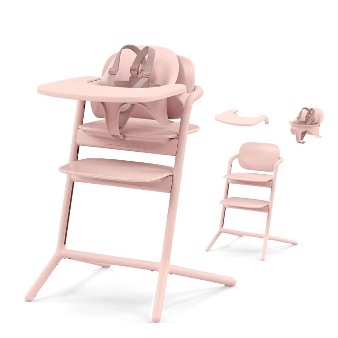 Cybex LEMO High Chair 3-in-1 Set by Cybex