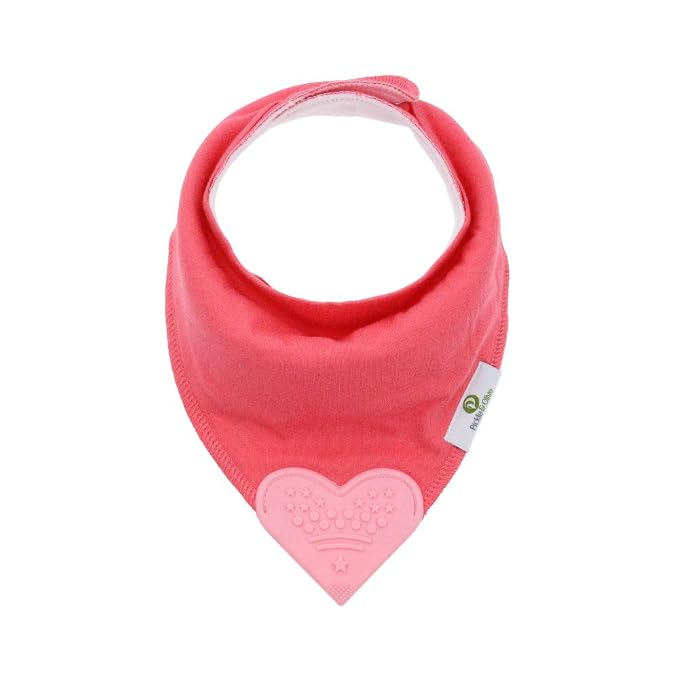 Baby Bandana Teething Bibs - Image 7
