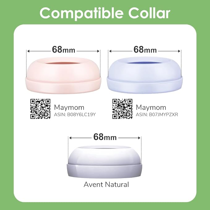 Maymom Dome Caps Compatible - Image 3