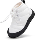BMCiTYBM Toddler Baby Winter Snow Boots Boy Girl Faux Fur Warm Non Slip First by BMCiTYBM
