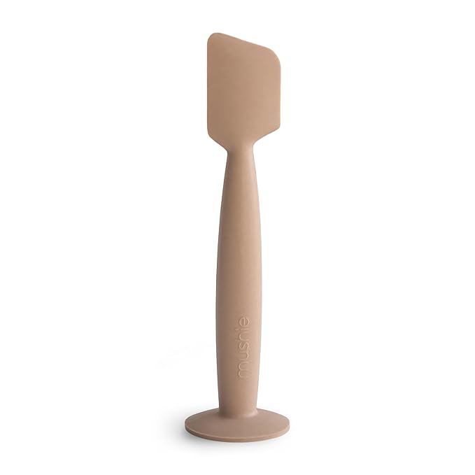 mushie Diaper Cream Applicator Soft Silicone by mushie
