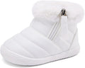 BMCiTYBM Baby Boy Girl Snow Boots Waterproof Winter Warm Booties Nonslip by BMCiTYBM