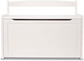 Melissa & Doug Toy Chest, Wooden Toy Storage Box by MelissaDoug
