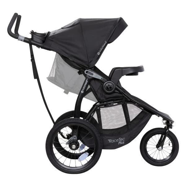 Baby Trend Expedition® Race Tec™ PLUS Jogger Travel System - Image 4