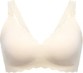 Momcozy Nursing Bras for Breastfeeding, Seamless Pregnancy Maternity Bra by Momcozy