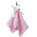 Pro Goleem Unicorn Loveys for Babies Soft Plush Pink Security Blanket for Girls by ProGoleem