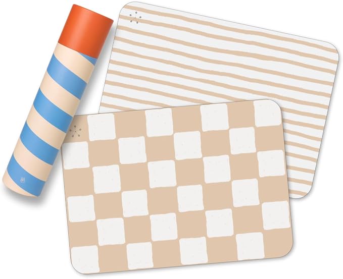 APLAINR Proud Placemats, Silicone Placemats by APLAINR