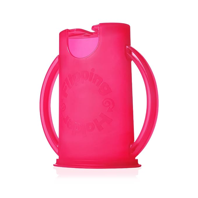 Flipping Holder Squeeze Proof Food Pouch Holder - Image 8