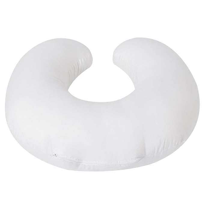 Nursing Pillow and Positioner for Breastfeeding, Ultra Soft Baby Breastfeeding - Image 3