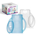 Flipping Holder Squeeze Proof Food Pouch Holder by FlippingHolder