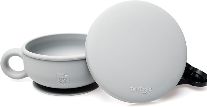TalkTools Itsy Bowl with Locking Lid - Image 2