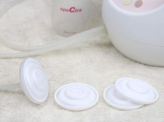 PumpMom-us Breast Pump Parts, 8 Duckbill Valves and 2 Silicone Membrane - Image 7