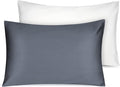 Soft Organic Cotton Toddler Pillowcases 14 X 20 Inches, Fit 13 X 18, 14 X 19 by LULUSILK