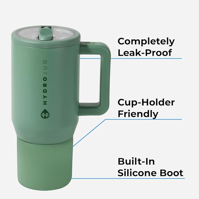 HydroJug Kids - 20 oz Insulated Kids Water Bottle - Image 2