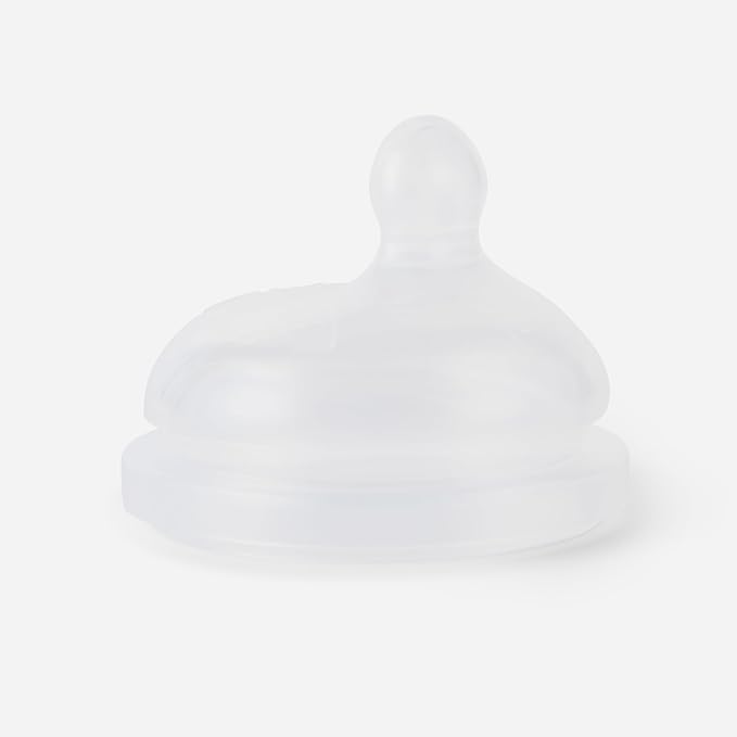MILK & WATER Anti-Colic Nipples, Soft Silicone - Image 8