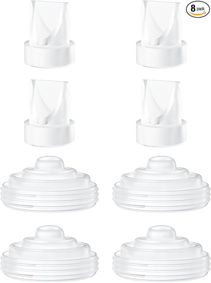 Breast Pump Parts Compatible by TOVVILD