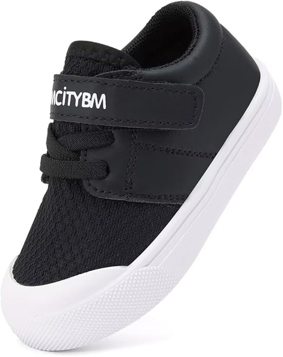 BMCiTYBM Baby Sneakers Girls Boys Lightweight Breathable Mesh First Walkers by BMCiTYBM