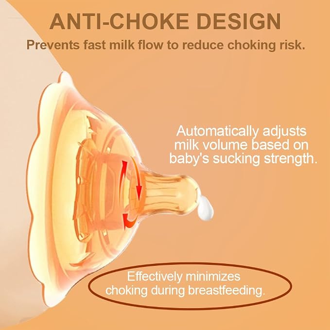 Nipple Shields for Breastfeeding Newborn - Image 9