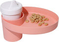 Travel Tray Oval USA Made Extend Your Current Cup Holder to Hold Your Cup Plus by MyTravelTray