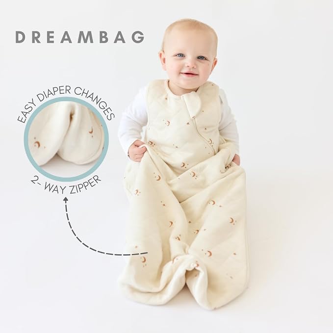 Tealbee Grow with Baby Sleep Sack – Adjustable Fit 6–24 Months - Image 7