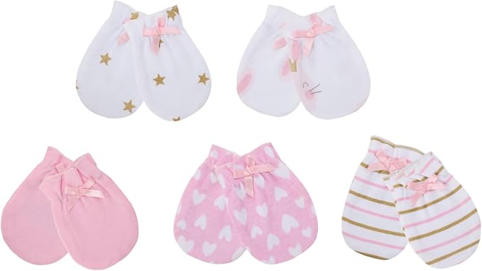 Newborn Layette Gift Set Bodysuits Pants - Image 5
