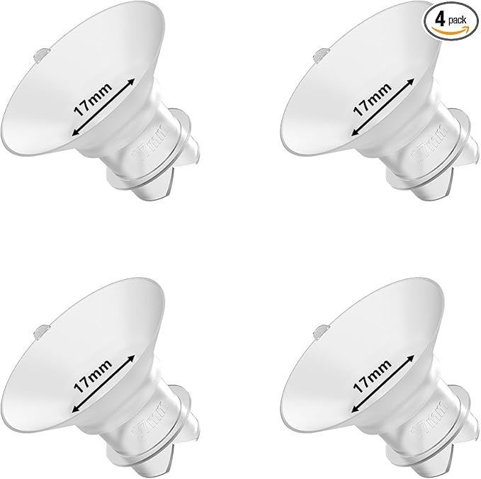 Upgraded Flange Inserts 17mm for 24mm Flange/Shield of Most Pumps Compatible by Unknown